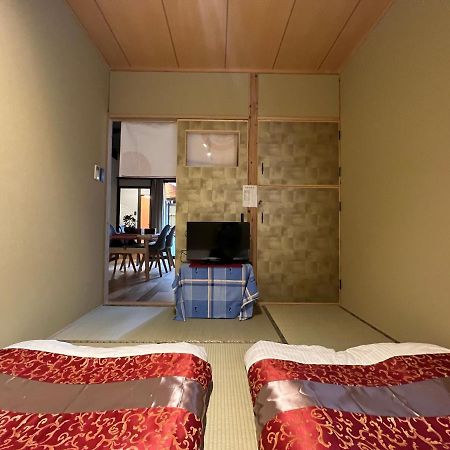 至の宿-京都南 Traditional Machiya Guesthouse Buitenkant foto