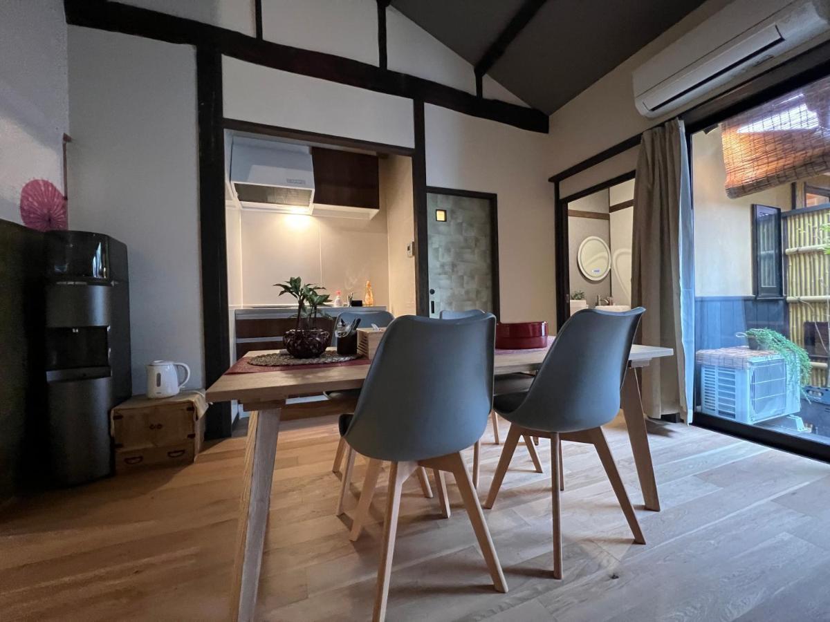 至の宿-京都南 Traditional Machiya Guesthouse Buitenkant foto