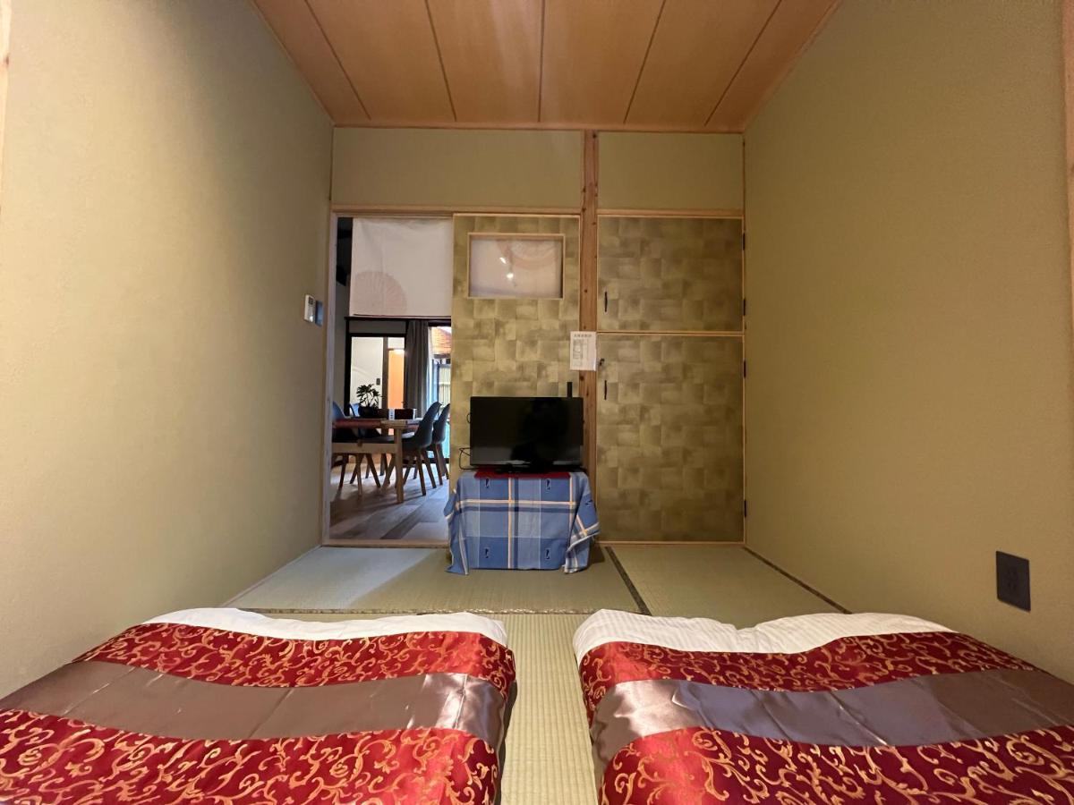 至の宿-京都南 Traditional Machiya Guesthouse Buitenkant foto