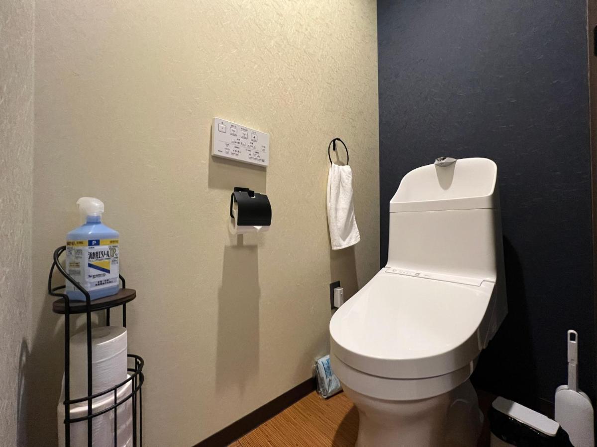 至の宿-京都南 Traditional Machiya Guesthouse Buitenkant foto