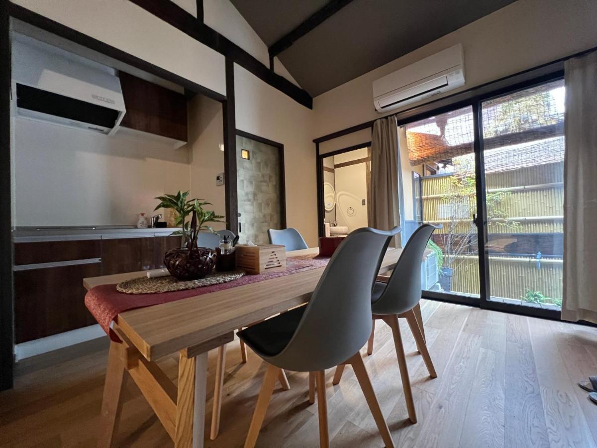至の宿-京都南 Traditional Machiya Guesthouse Buitenkant foto