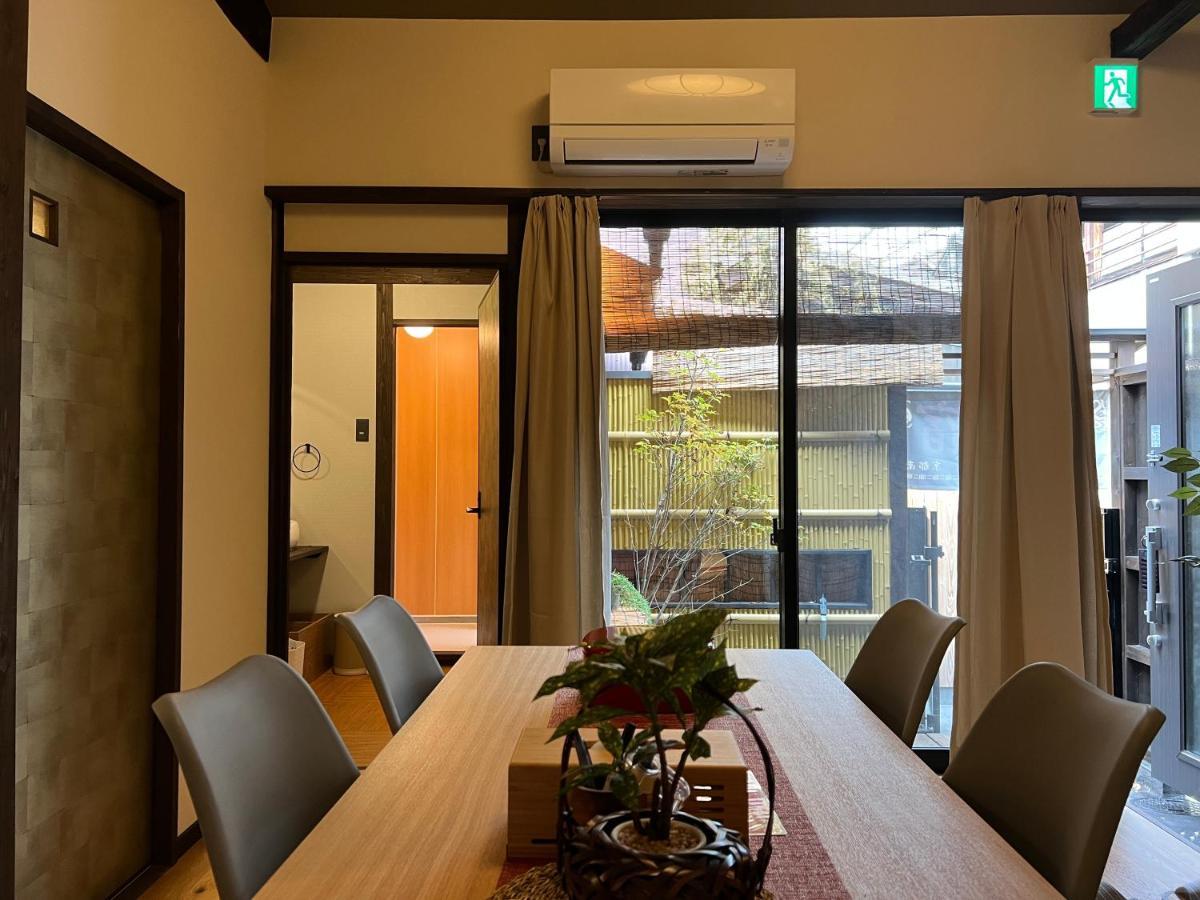 至の宿-京都南 Traditional Machiya Guesthouse Buitenkant foto