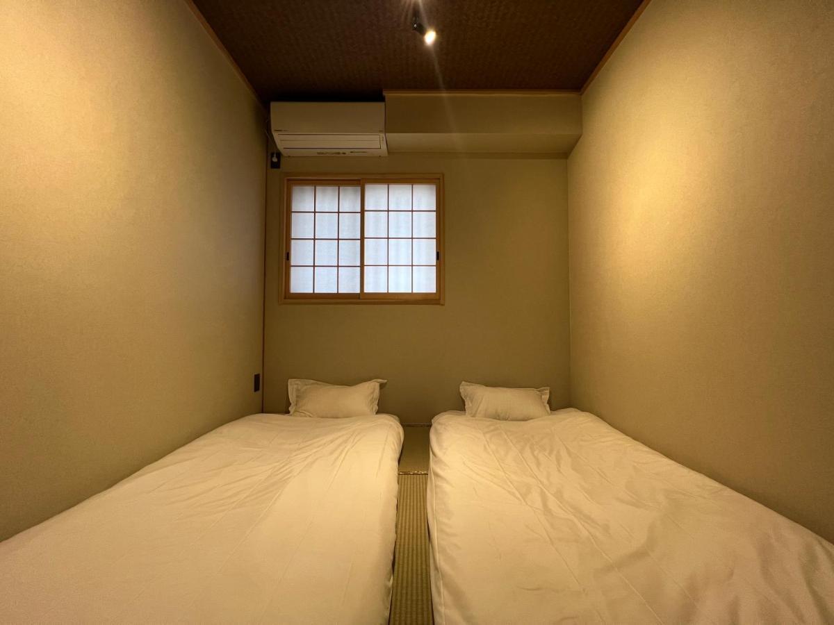 至の宿-京都南 Traditional Machiya Guesthouse Buitenkant foto