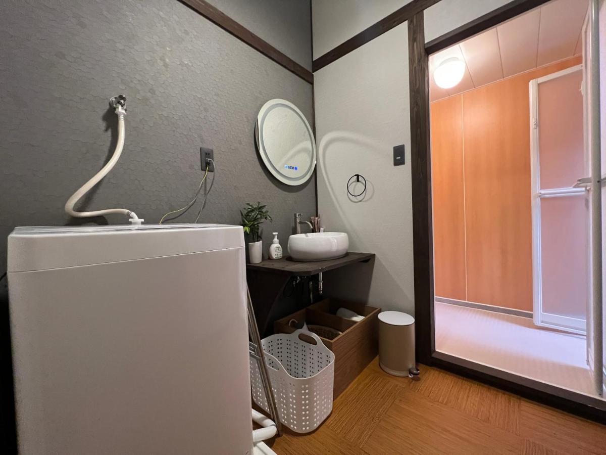至の宿-京都南 Traditional Machiya Guesthouse Buitenkant foto
