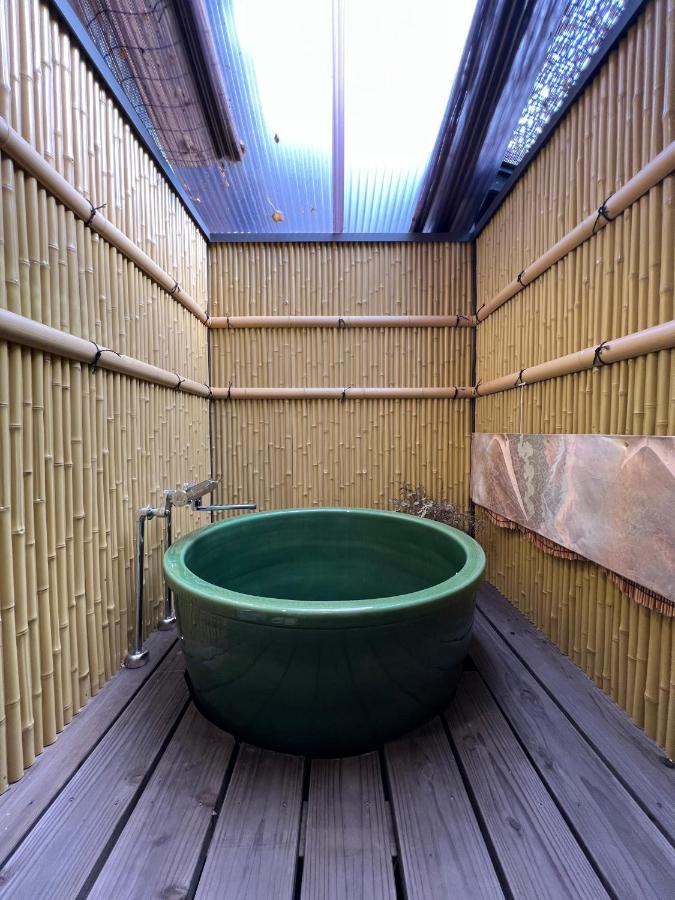 至の宿-京都南 Traditional Machiya Guesthouse Buitenkant foto