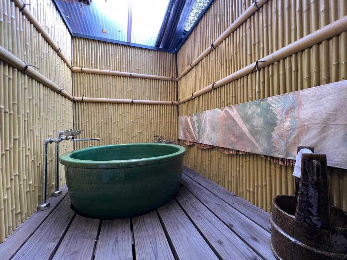 至の宿-京都南 Traditional Machiya Guesthouse Buitenkant foto