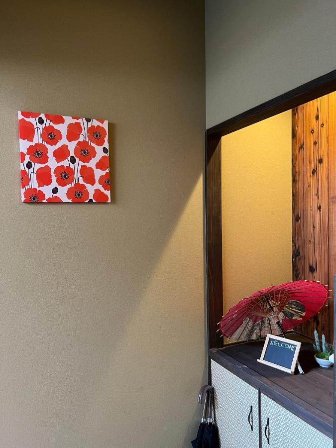 至の宿-京都南 Traditional Machiya Guesthouse Buitenkant foto