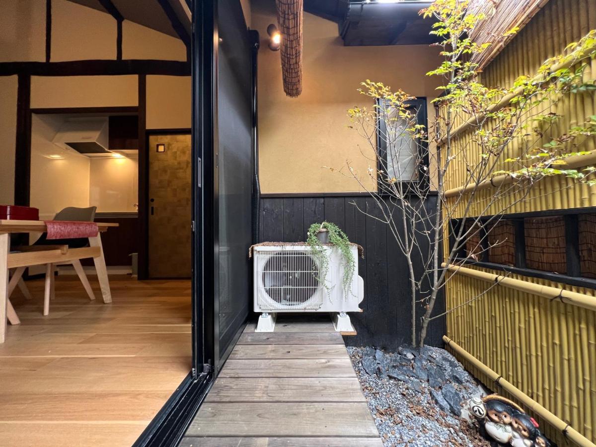 至の宿-京都南 Traditional Machiya Guesthouse Buitenkant foto