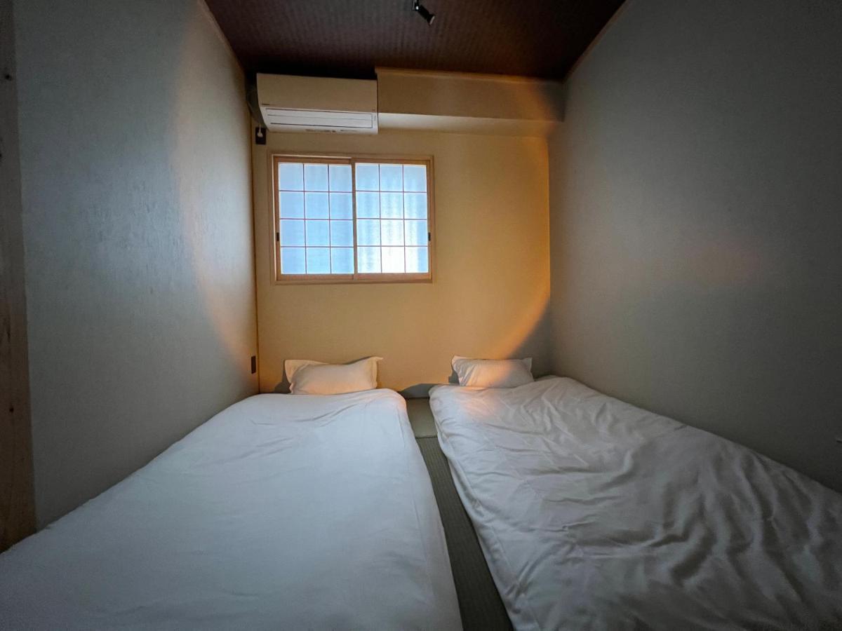 至の宿-京都南 Traditional Machiya Guesthouse Buitenkant foto