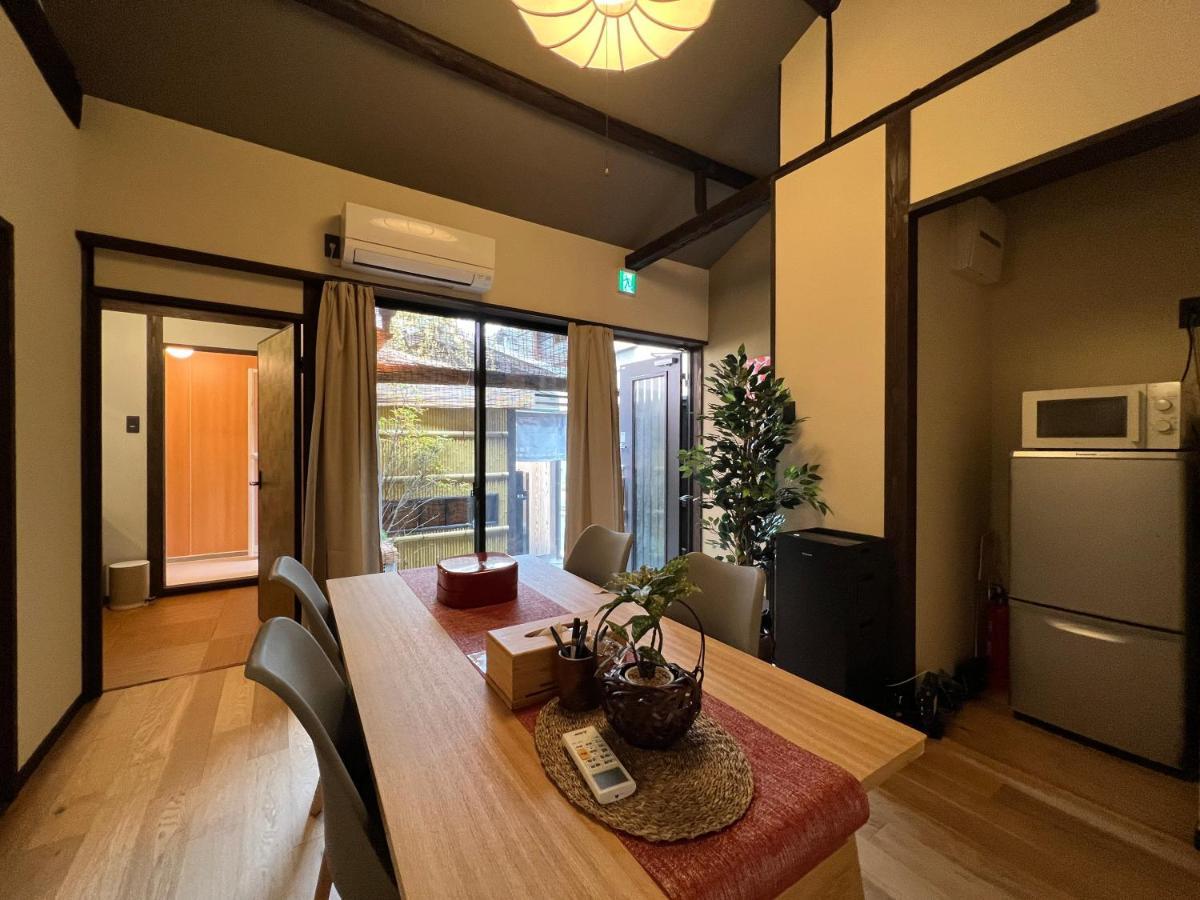 至の宿-京都南 Traditional Machiya Guesthouse Buitenkant foto